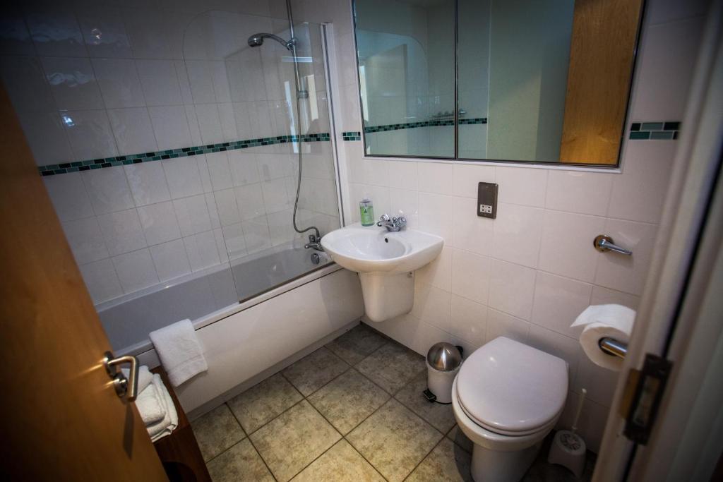 Aparthotel Cranbrook House - Near Ice Arena Nottingham