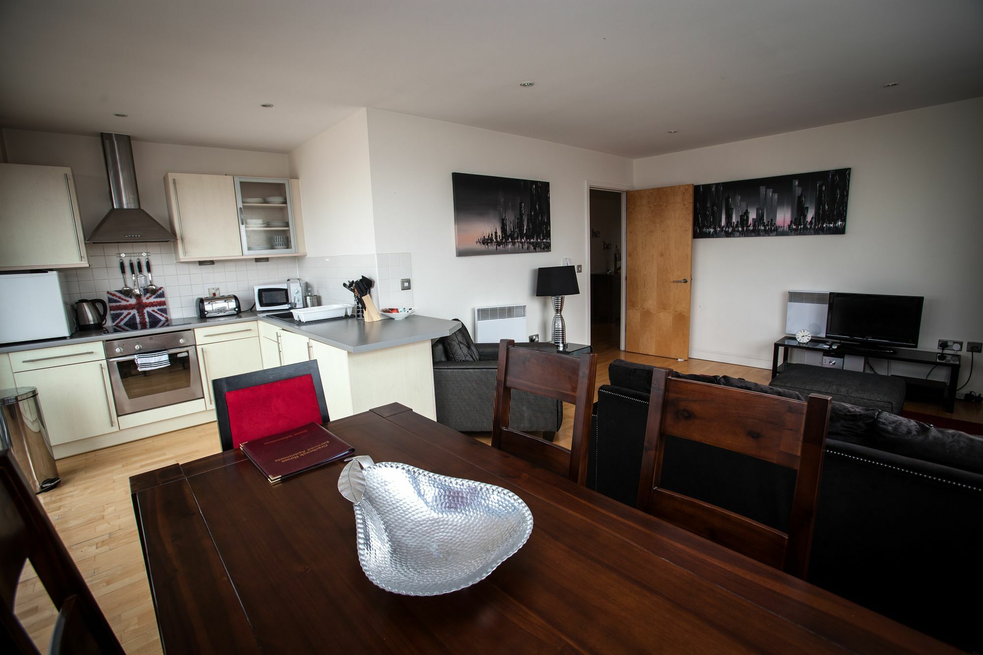 Cranbrook House - Near Ice Arena 4* Nottingham